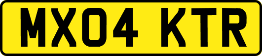 MX04KTR