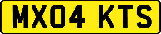 MX04KTS