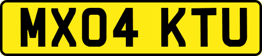 MX04KTU