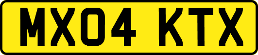 MX04KTX