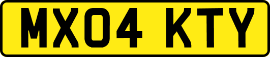 MX04KTY