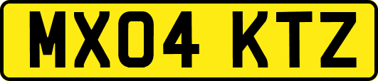MX04KTZ