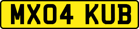 MX04KUB
