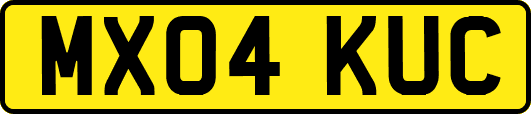 MX04KUC