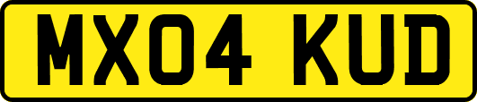 MX04KUD