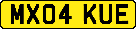 MX04KUE