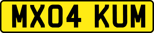 MX04KUM