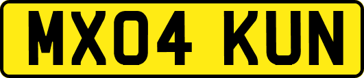 MX04KUN