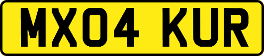 MX04KUR