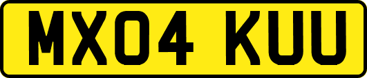 MX04KUU