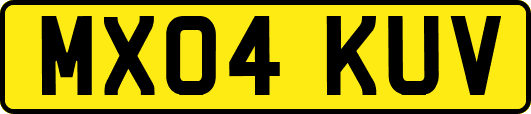 MX04KUV