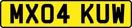 MX04KUW