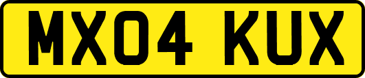 MX04KUX