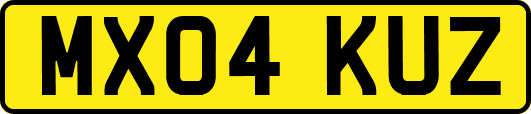 MX04KUZ