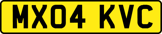 MX04KVC