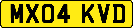 MX04KVD