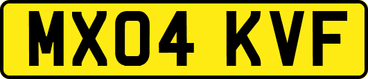 MX04KVF