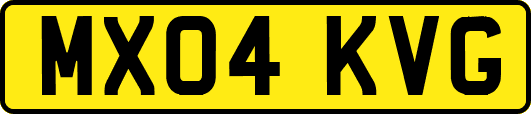 MX04KVG