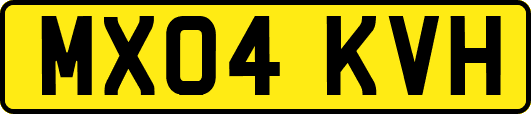 MX04KVH
