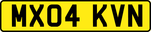 MX04KVN
