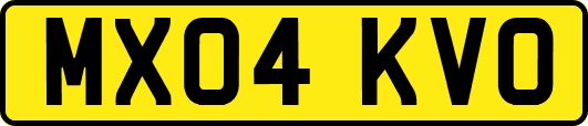 MX04KVO