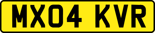 MX04KVR