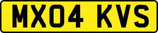 MX04KVS