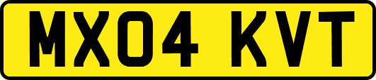 MX04KVT