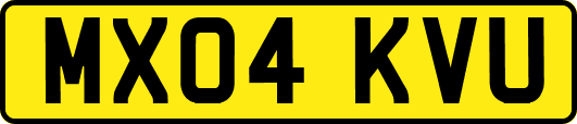 MX04KVU
