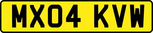 MX04KVW