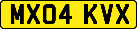 MX04KVX