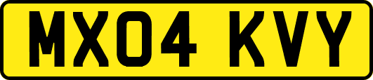 MX04KVY