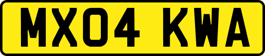 MX04KWA