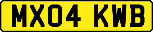 MX04KWB