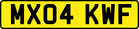 MX04KWF