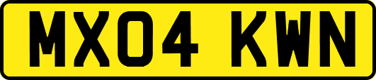 MX04KWN