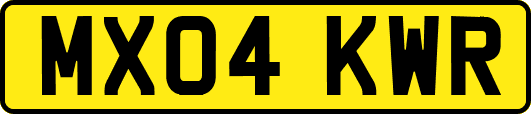 MX04KWR