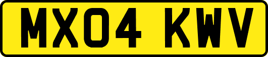 MX04KWV