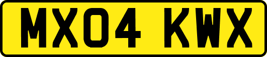 MX04KWX