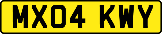 MX04KWY