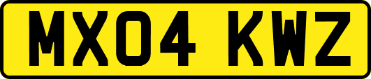 MX04KWZ