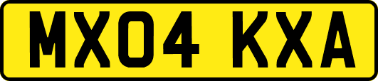 MX04KXA