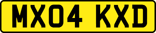 MX04KXD
