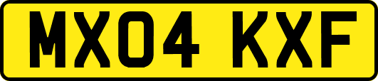 MX04KXF