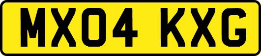 MX04KXG
