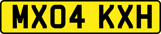 MX04KXH