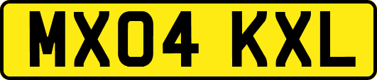 MX04KXL