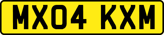 MX04KXM