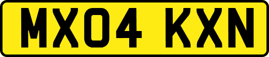 MX04KXN