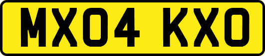 MX04KXO